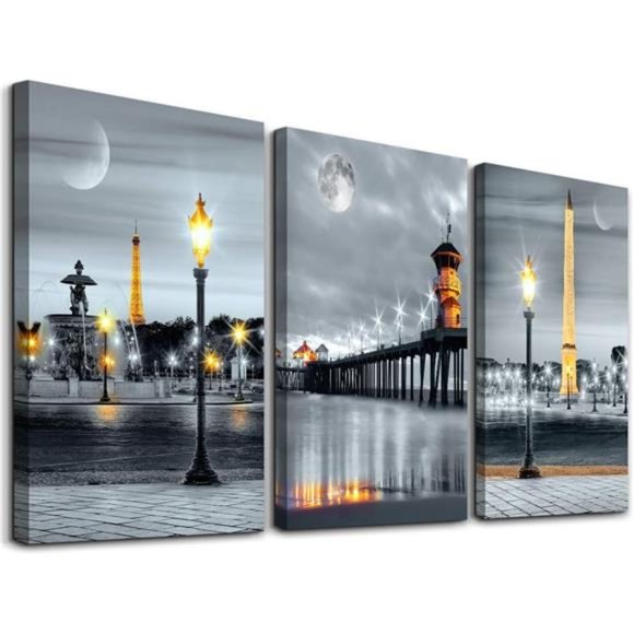 Family Bedroom Wall Decor Canvas Wall Art for Living Room Modern Wall Decoration